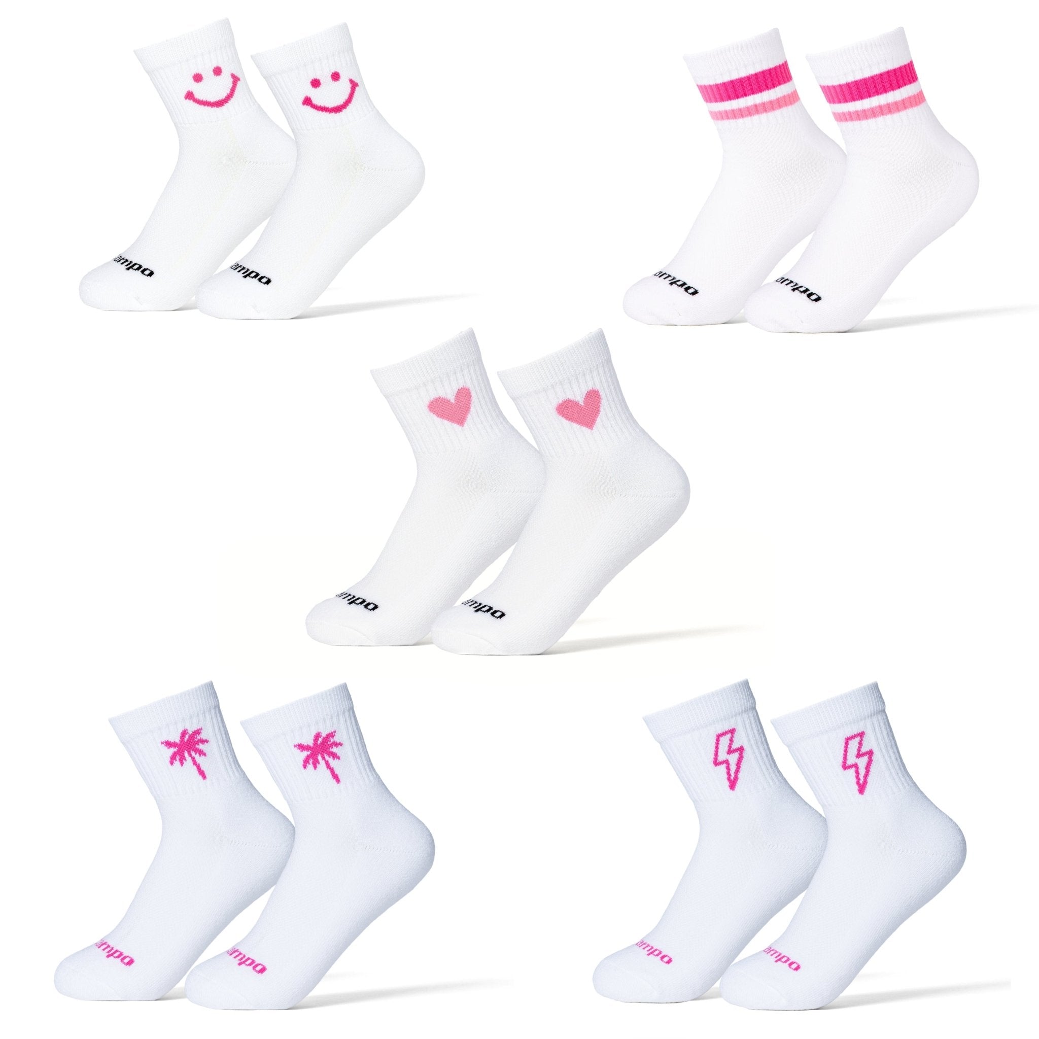 Pink Pack Bundle - del campo