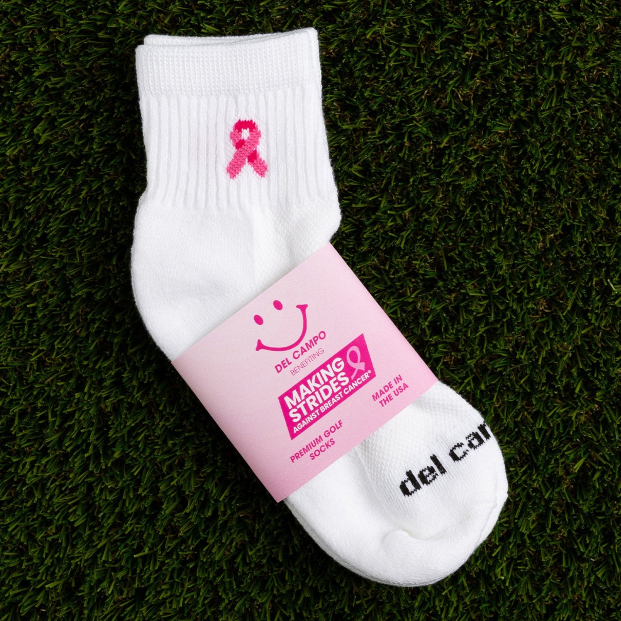 Del Campo x Making Strides Against Breast Cancer - del campo