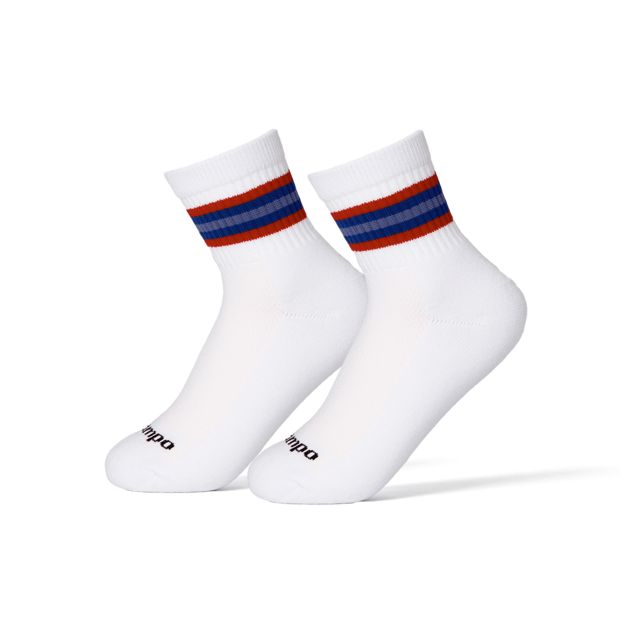 Red/Blue 5 Stripe - del campo
