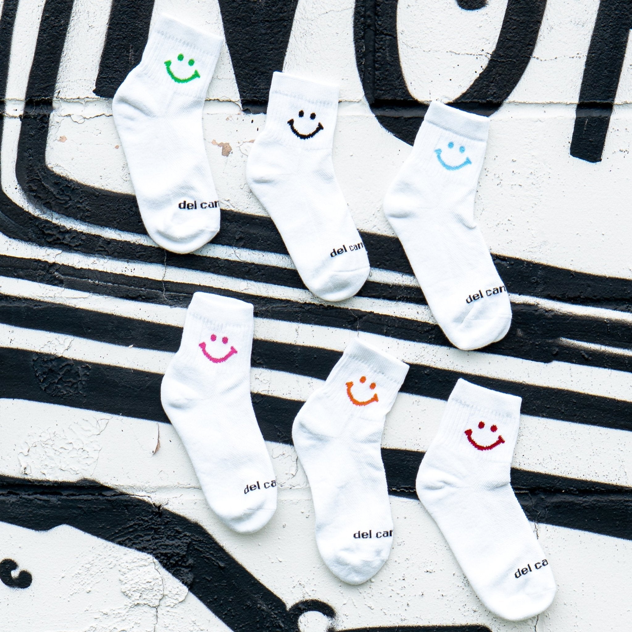 Smiley Pack Bundle - del campo