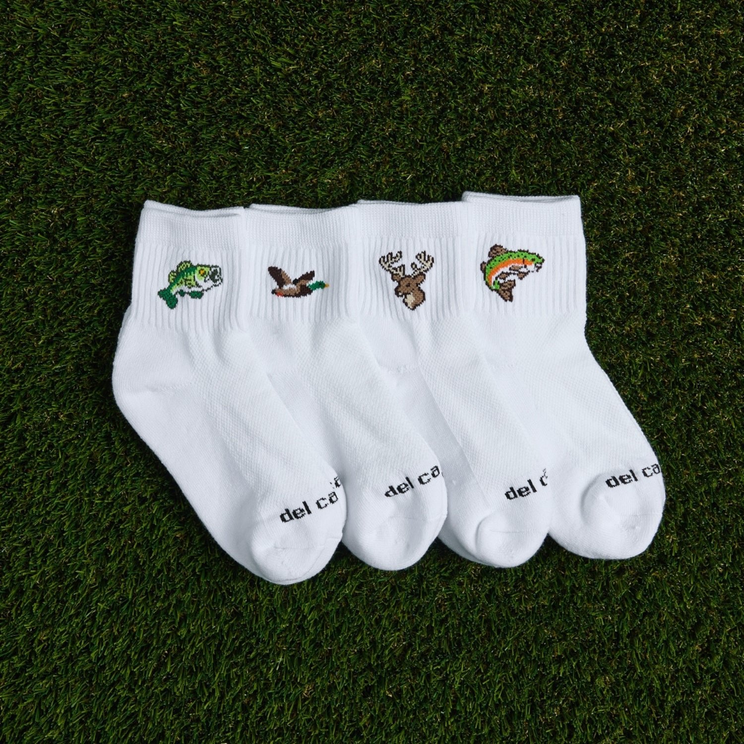 Kids Sportsman Pack Bundle - del campo