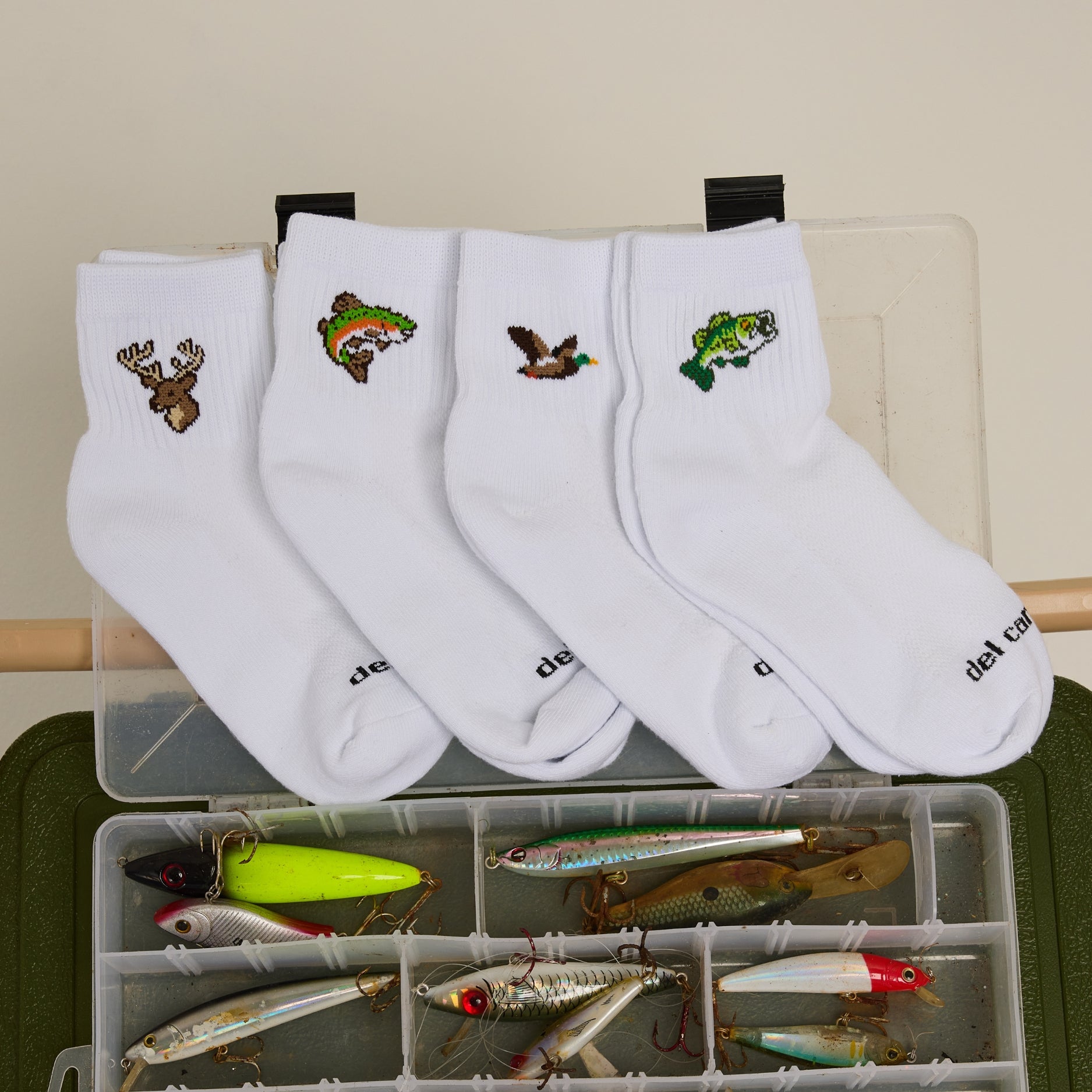 Kids Sportsman Pack Bundle - del campo