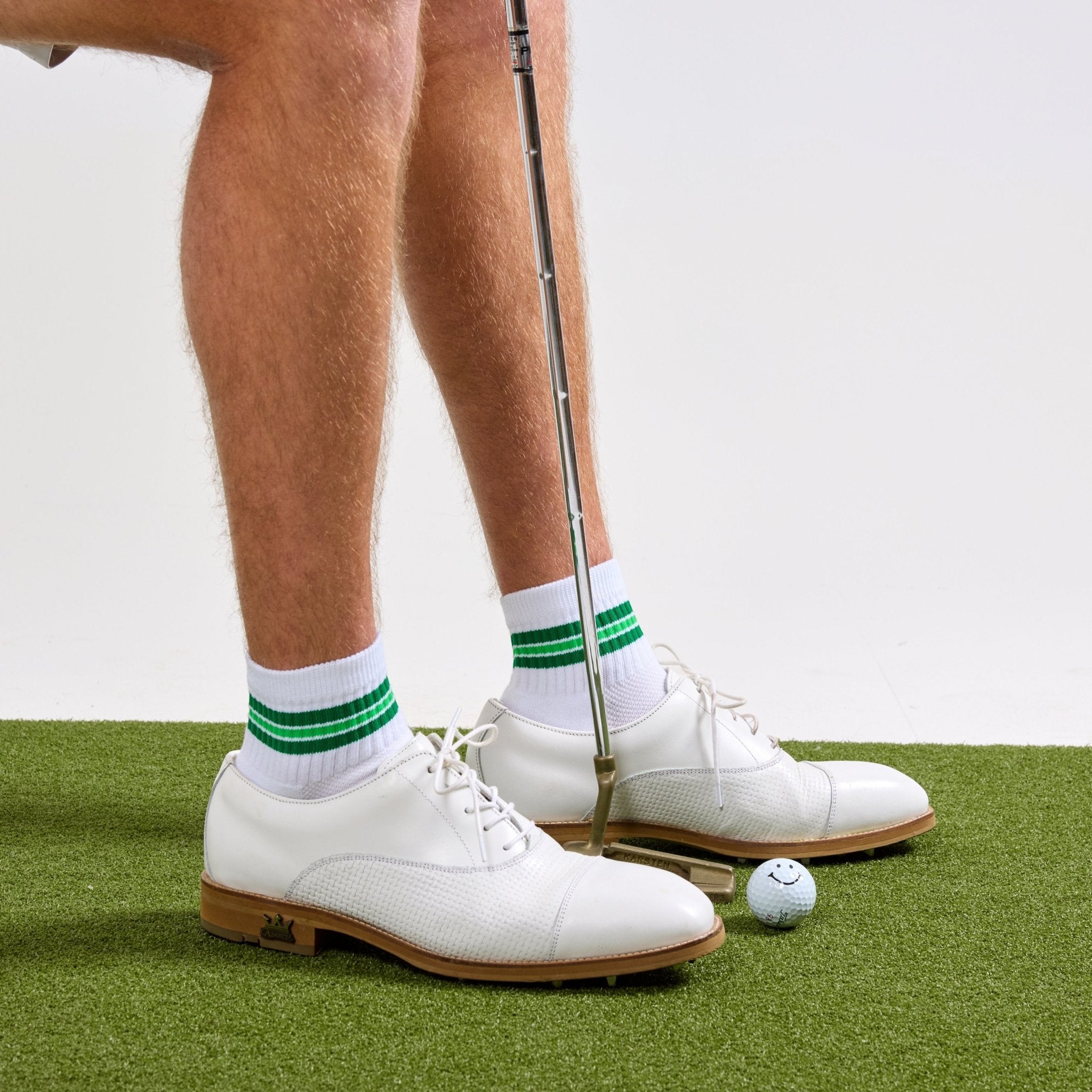 Kids St. Paddy's Stripe - del campo