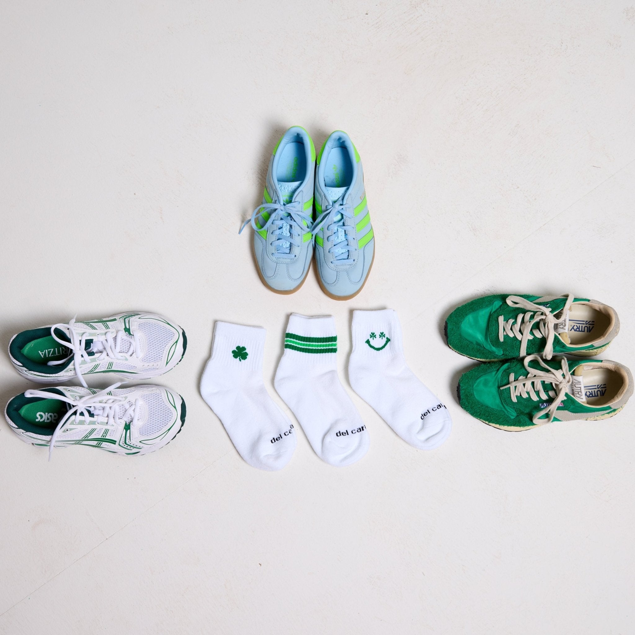 St. Paddy's Pack - del campo