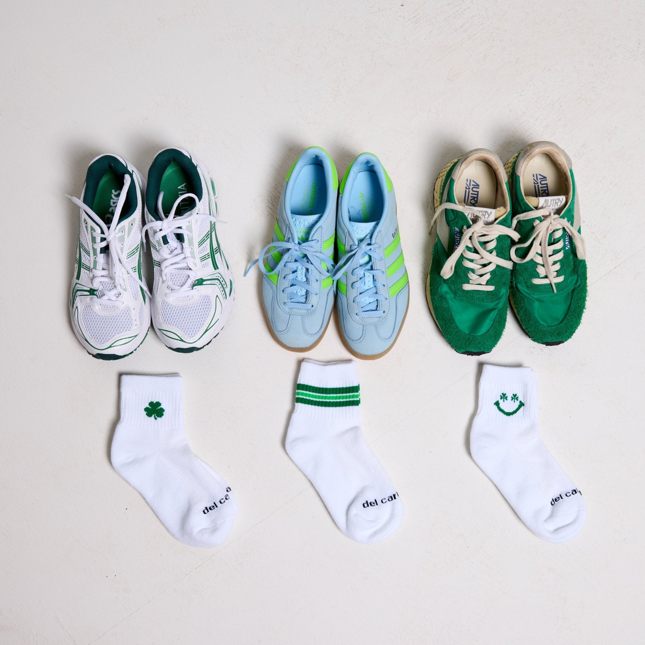 St. Paddy's Pack - del campo