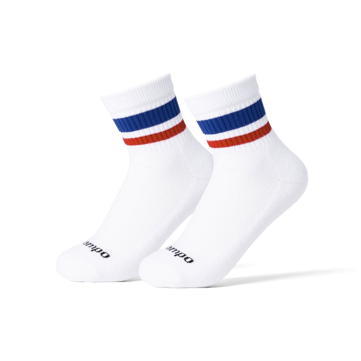 Red/Blue Stripe - del campo