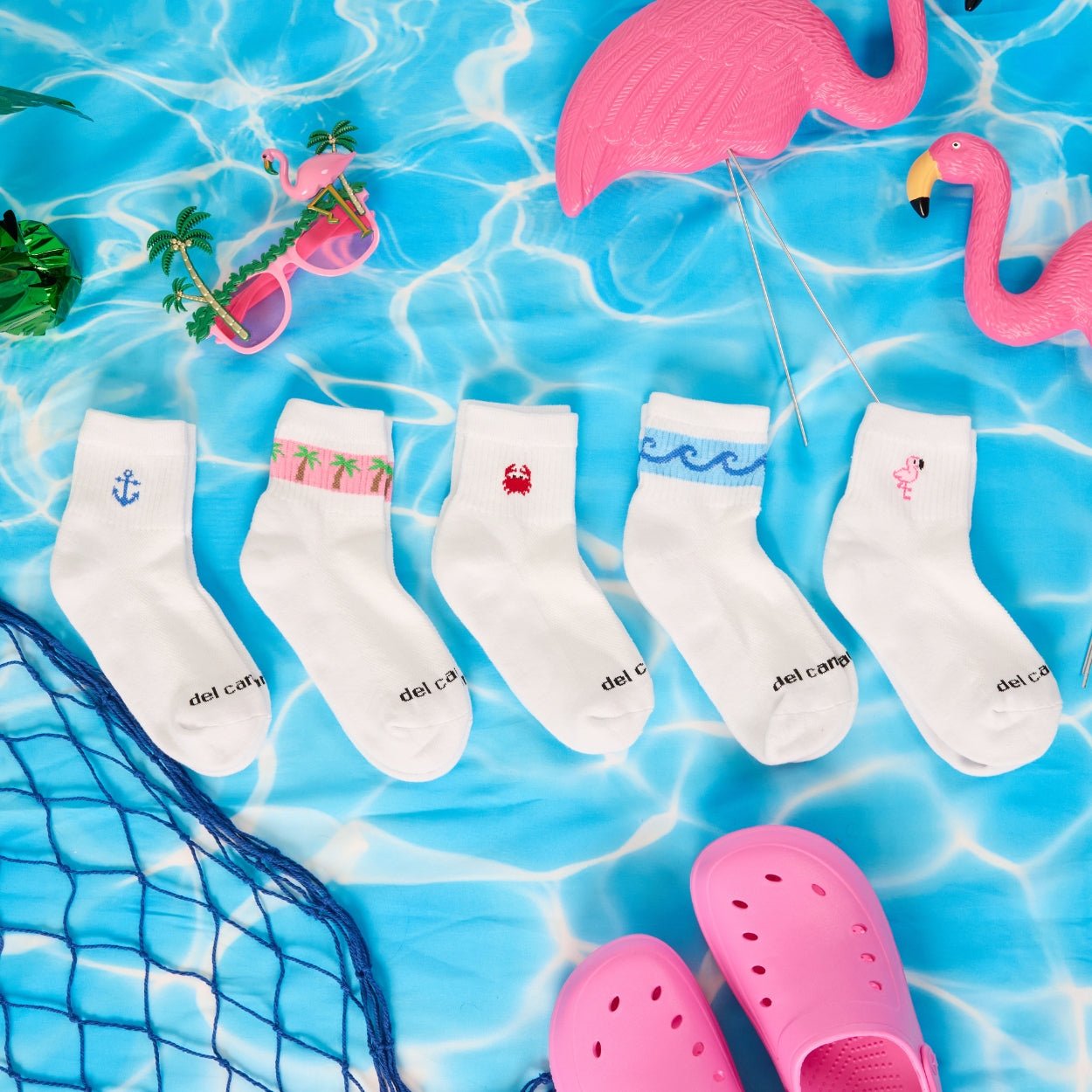 Summer Pack Bundle - del campo
