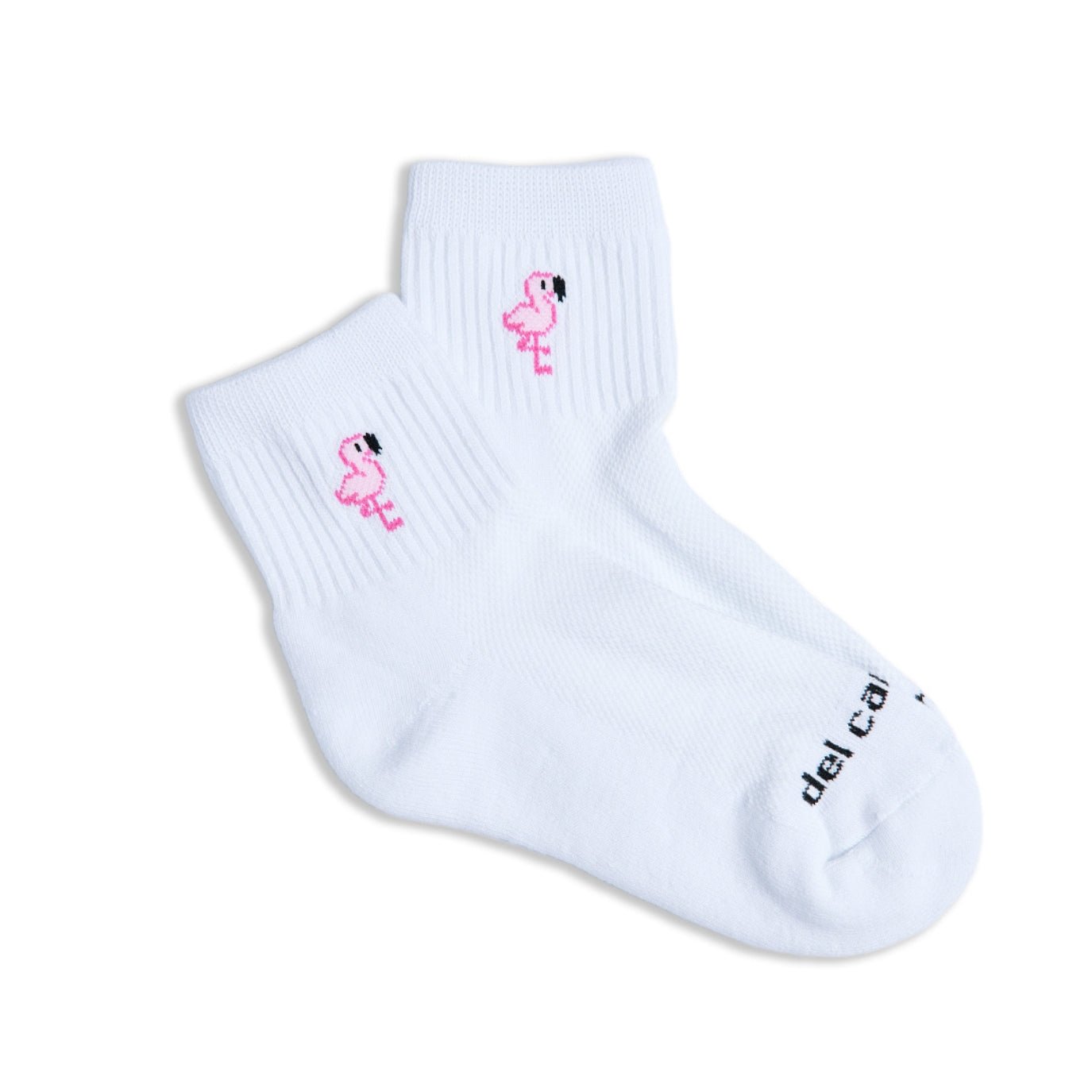 Flamingo Socks - del campo