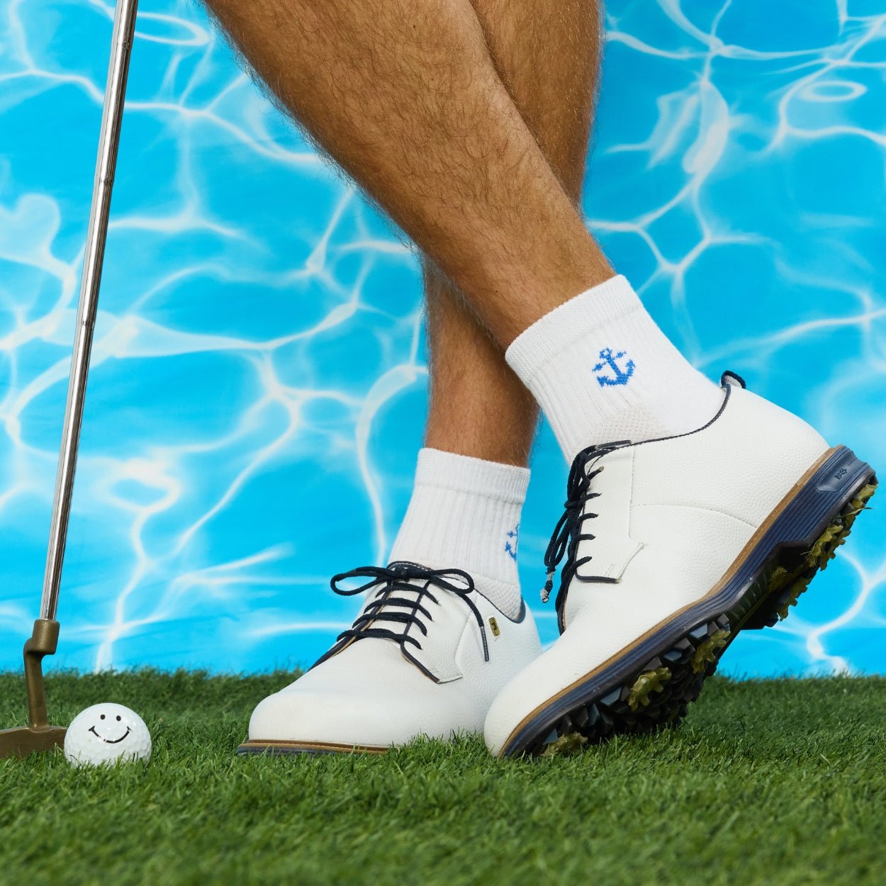 Anchor Socks - del campo