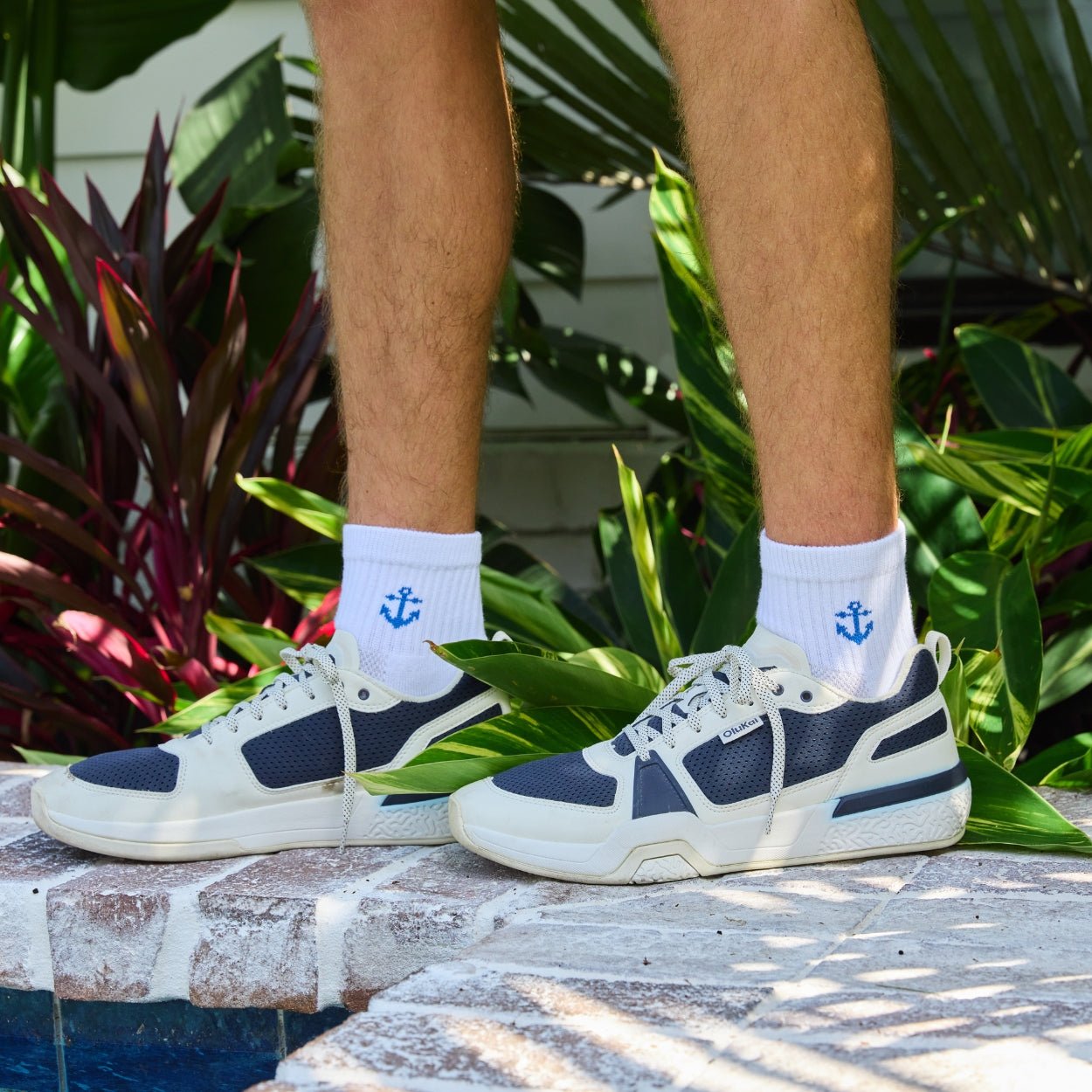 Anchor Socks - del campo