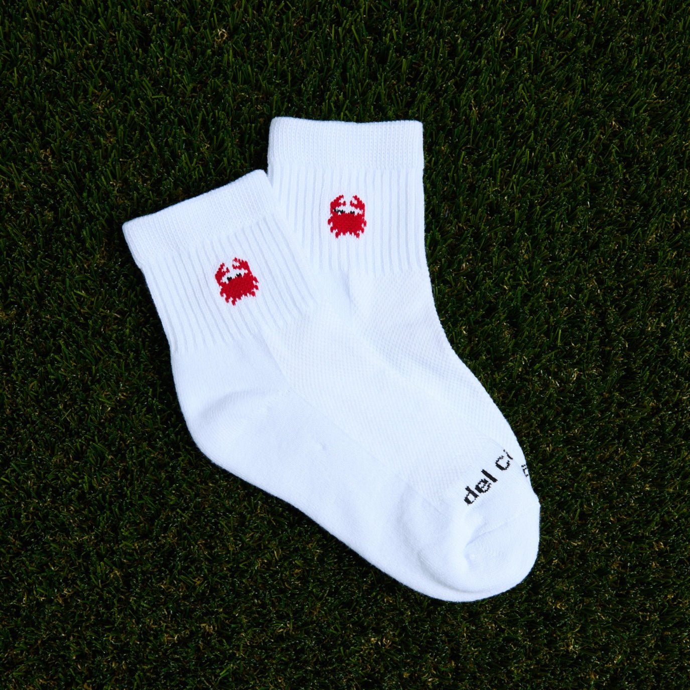 Crab Socks - del campo