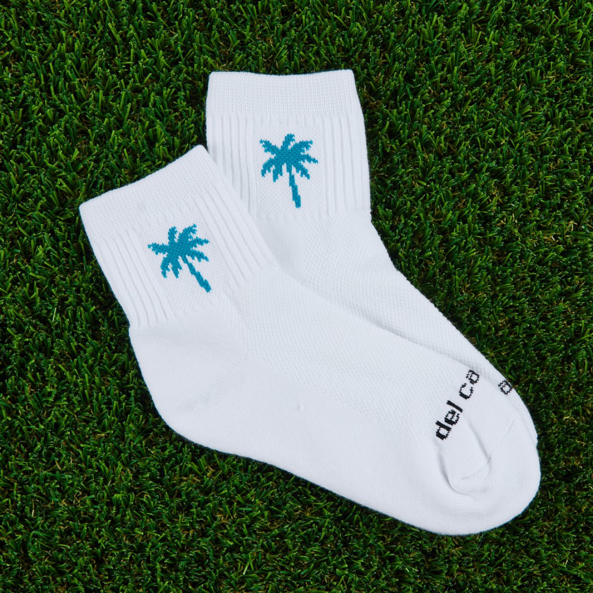 Teal Palms