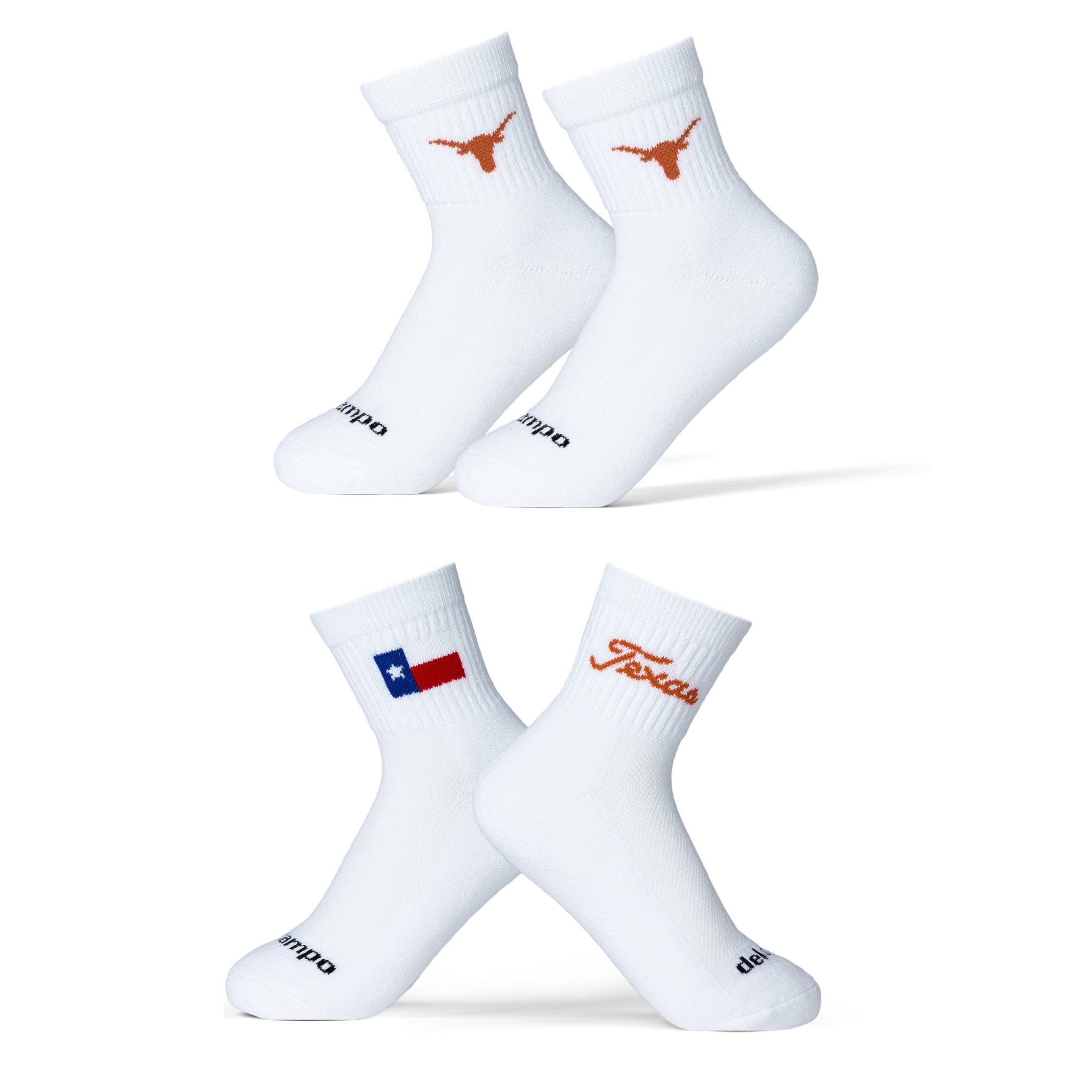 Longhorn Pack - del campo