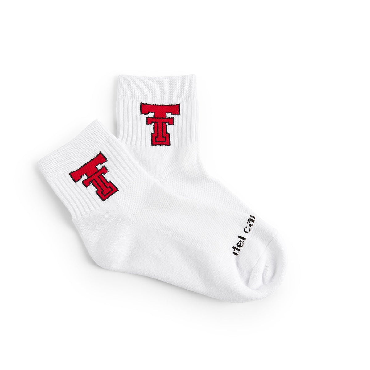 Texas Tech Red Raiders Socks - del campo
