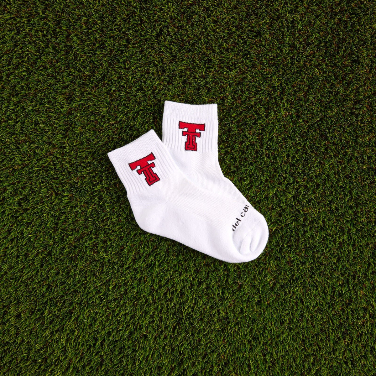 Texas Tech Red Raiders Socks - del campo