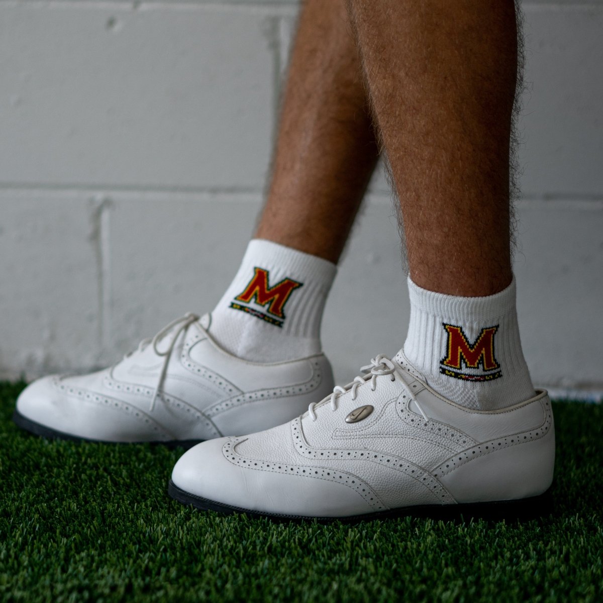 Maryland Terrapins - del campo