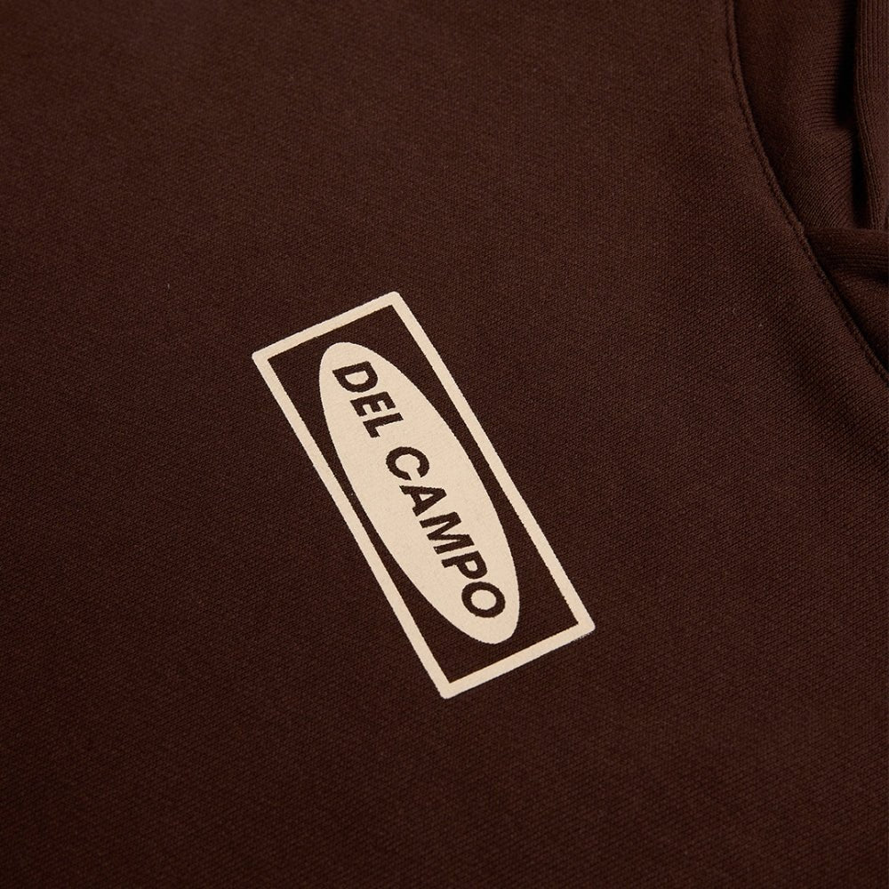 Del Campo Clubhouse Hoodie