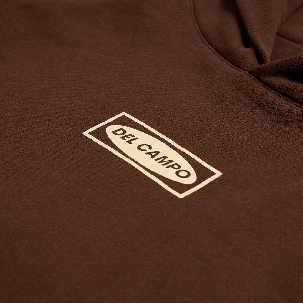 Del Campo Clubhouse Hoodie