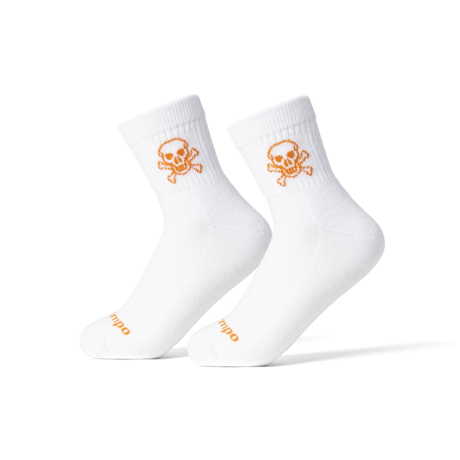 Crossbones - Orange - del campo