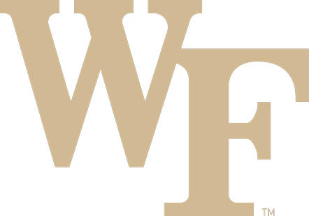 Wake Forest Demon Deacons logo.