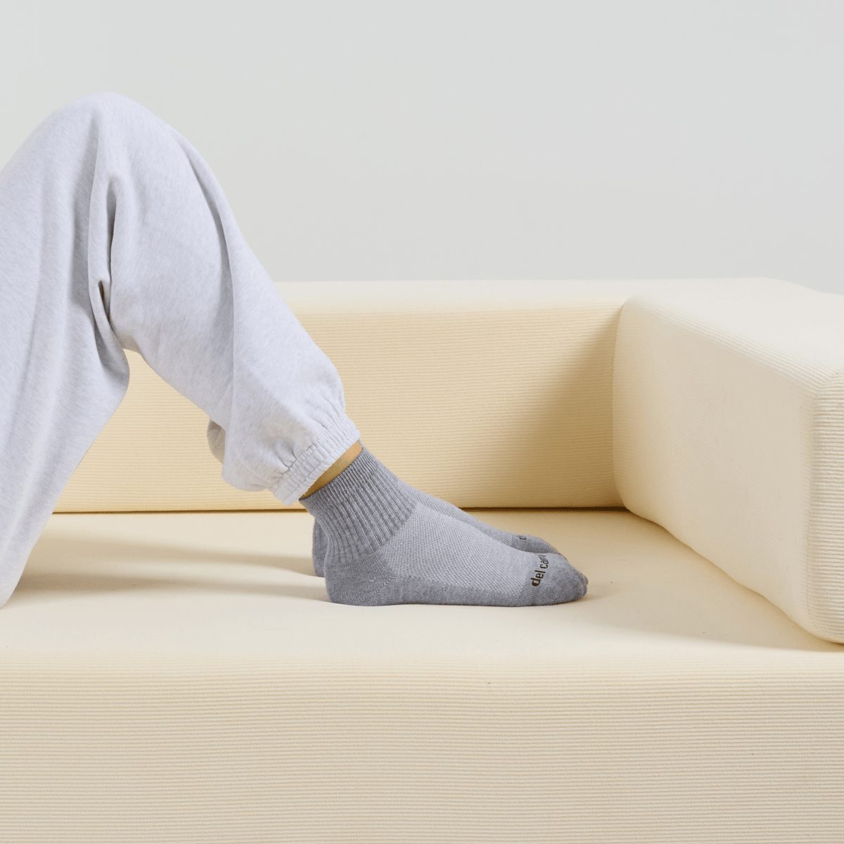 Grey Blank Quarter Pack Bundle - del campo