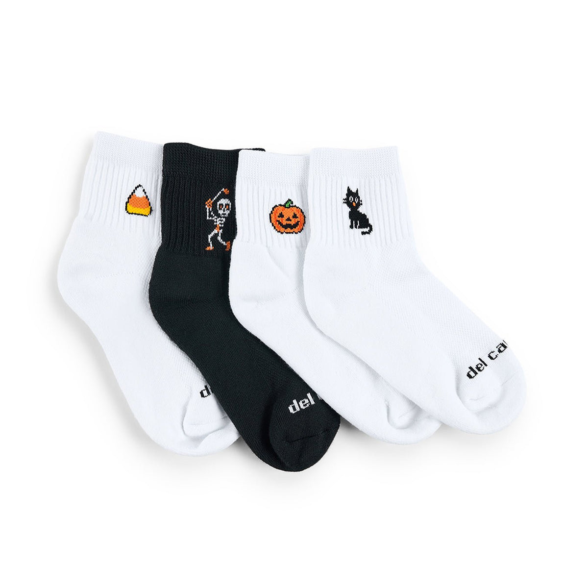 Del Campo Halloween Design Pack, flat lay