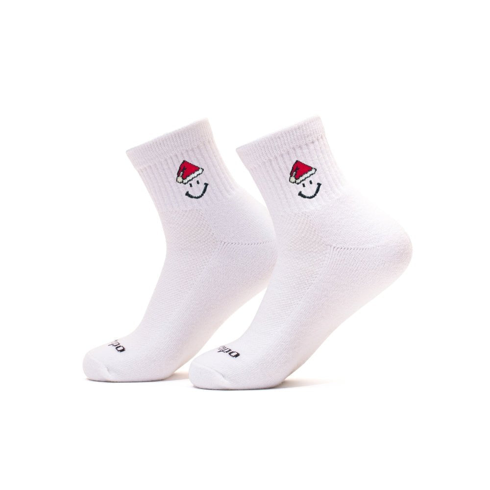 Santa Smiley - del campo