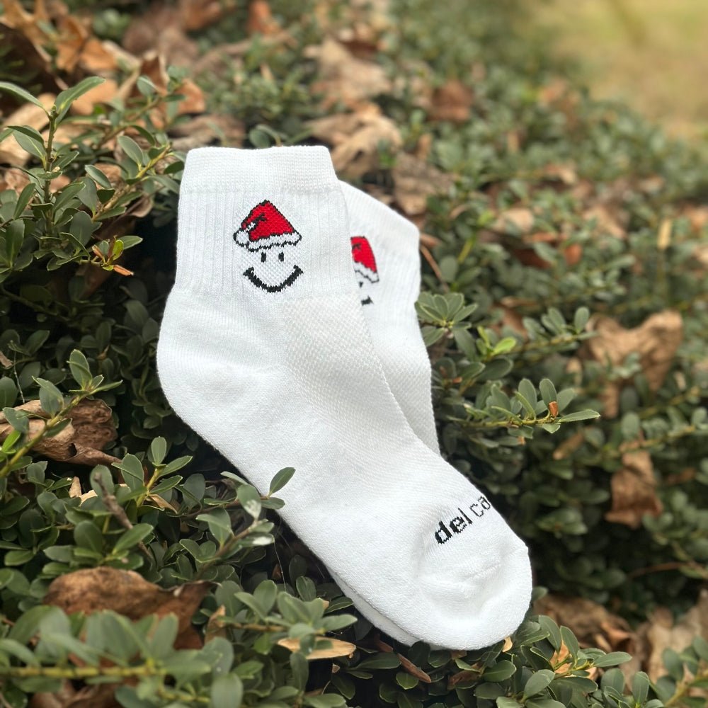 Santa Smiley - del campo