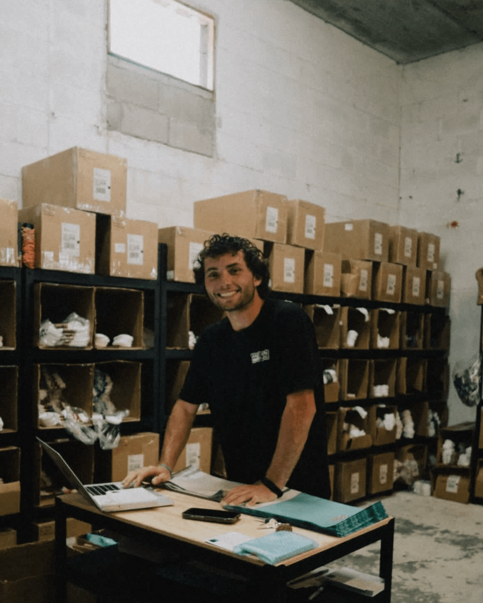 Staff Spotlight: Grant 'Granty Boy' Alexander | Del Campo Sock Talk