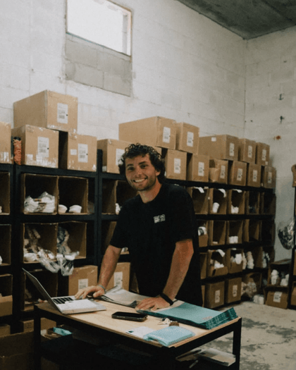 Smiley Staff Spotlight: Grant 'Granty Boy' Alexander