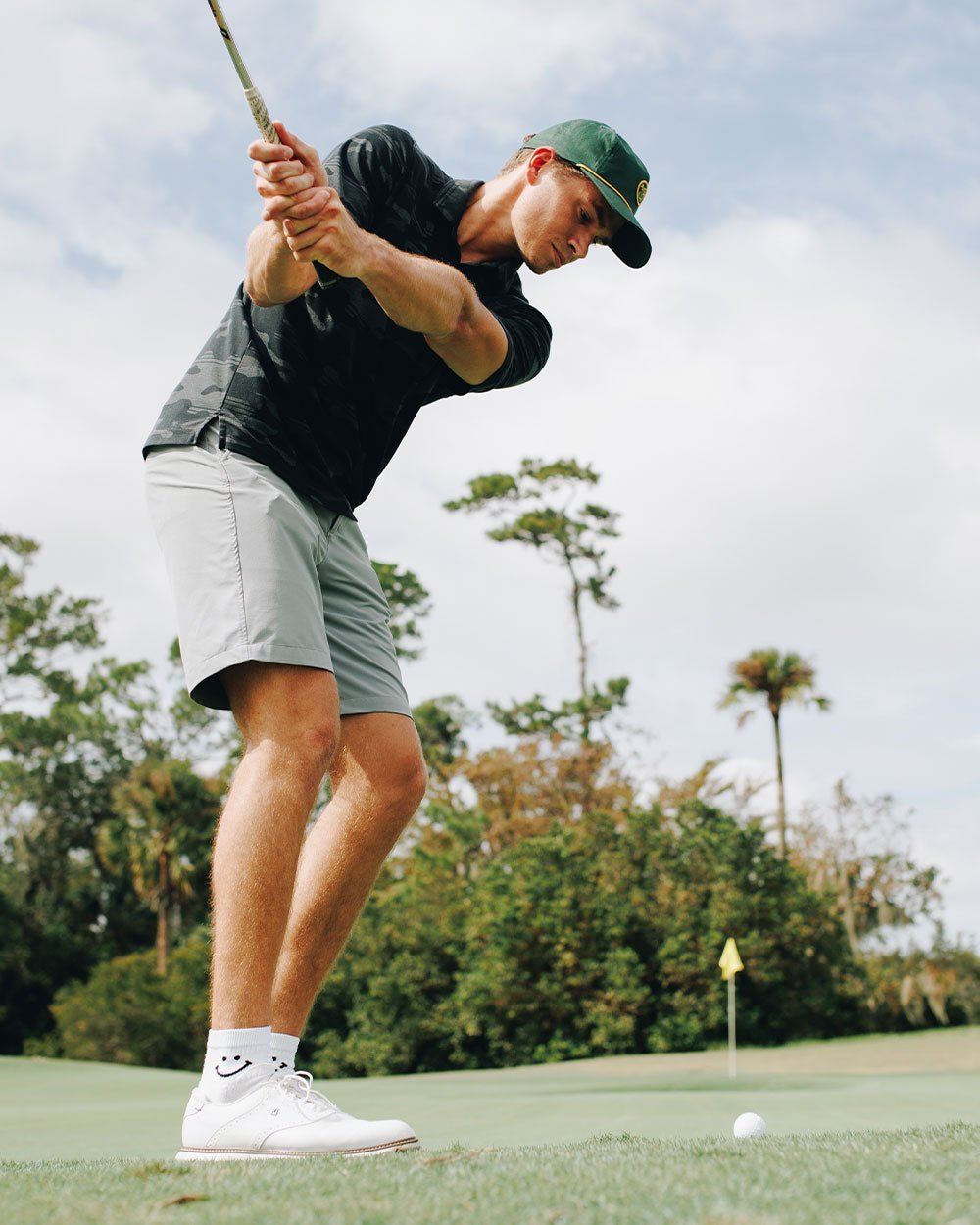 Smiley Staff Spotlight: Stewart 'Disco' Slayden - del campo