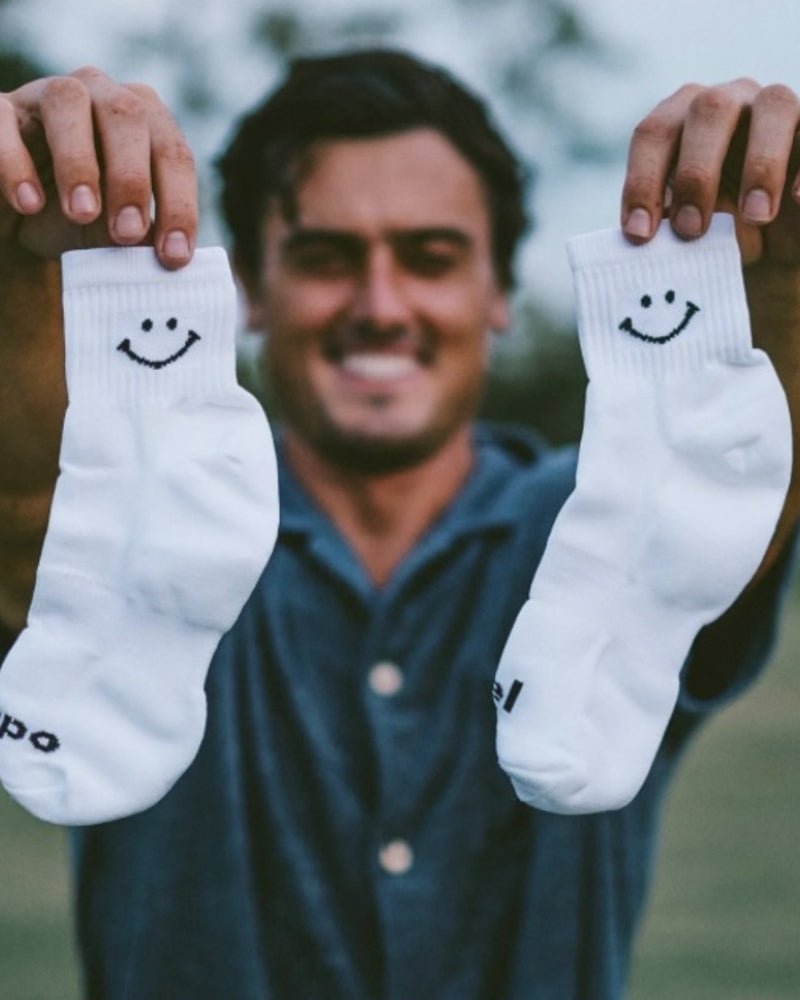 The Origin Story | Del Campo Sock Talk