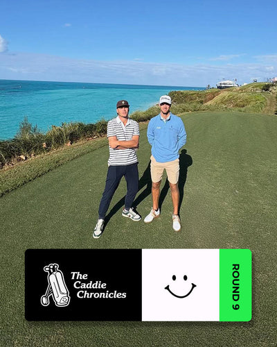 Anonymous Questions with PGA Tour Players