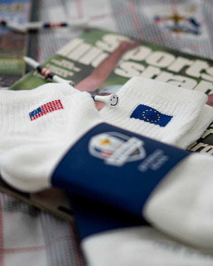 Ryder Cup 2025: Limited-Edition Socks
