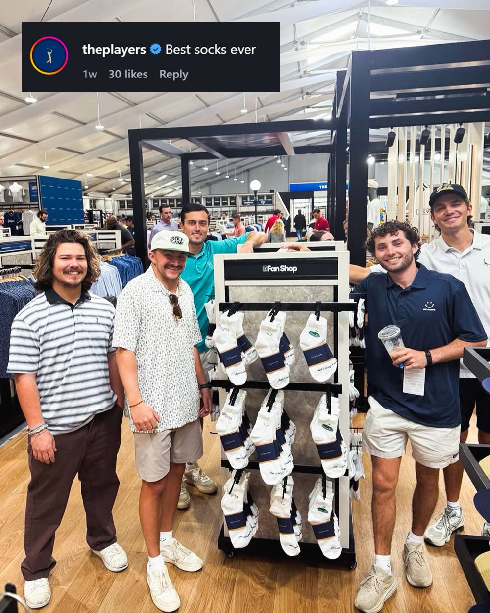 The Players Championship: Our Week - del campo