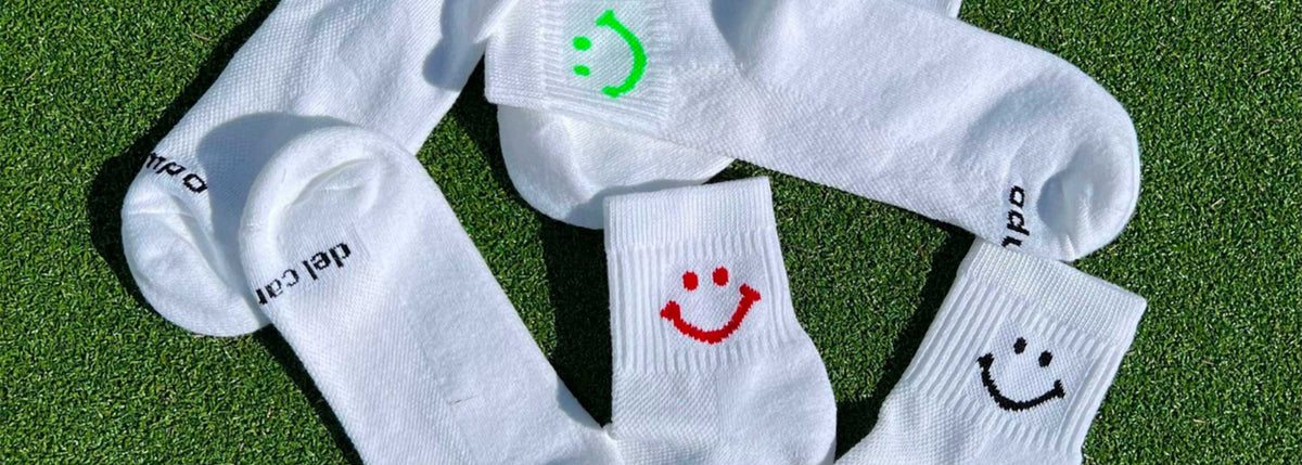 SMILEY PACKS - del campo