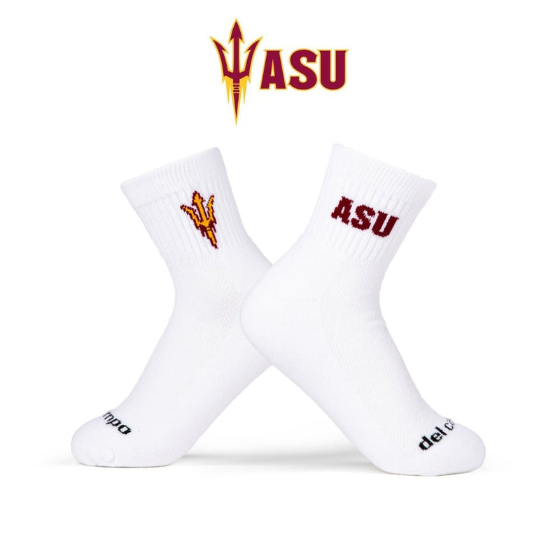 ASU Forks Up - del campo