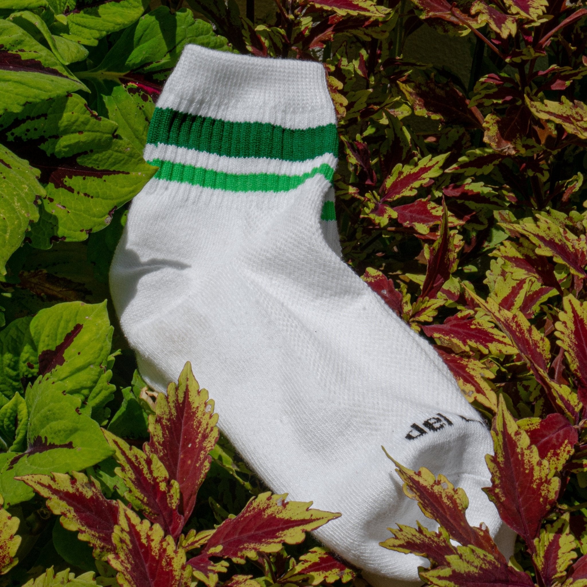 Greens - del campo golf socks | made in the USA