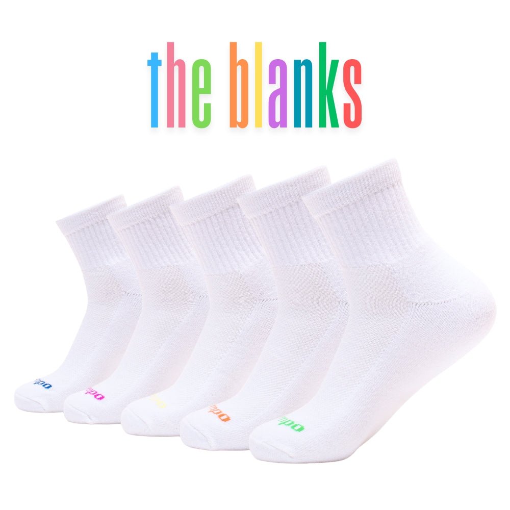 Blank Pack - Colorized Bundle - del campo