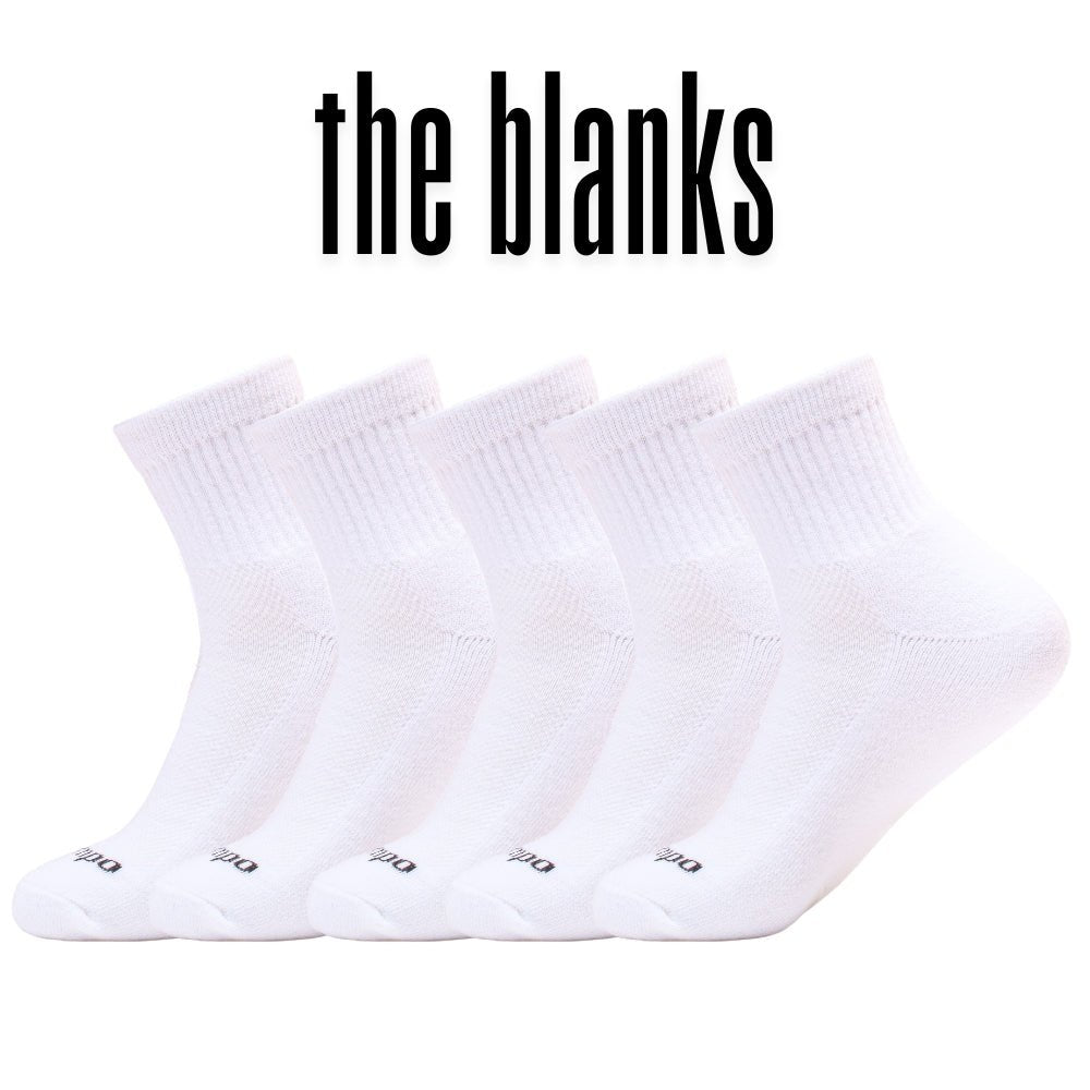 Blank Pack Bundle - del campo