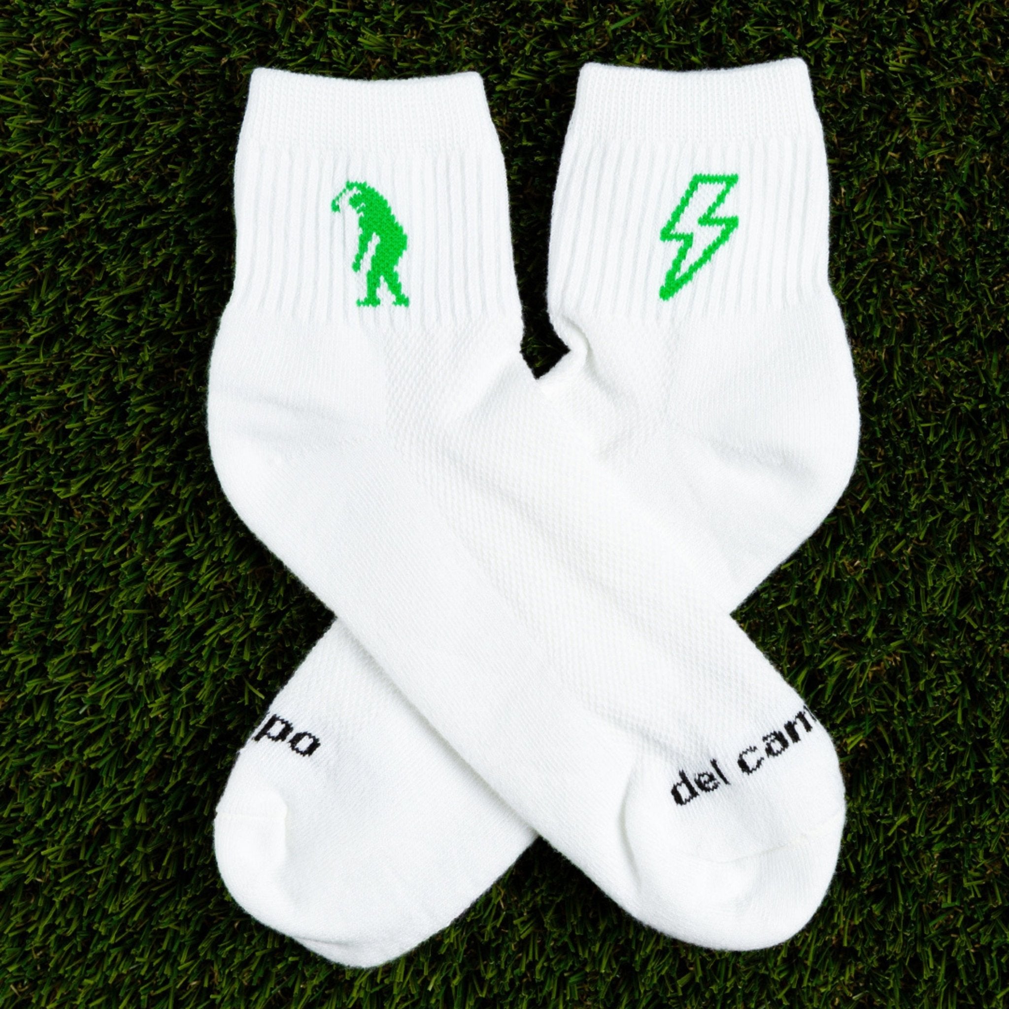 Snappy Gilmore - Bolts - del campo