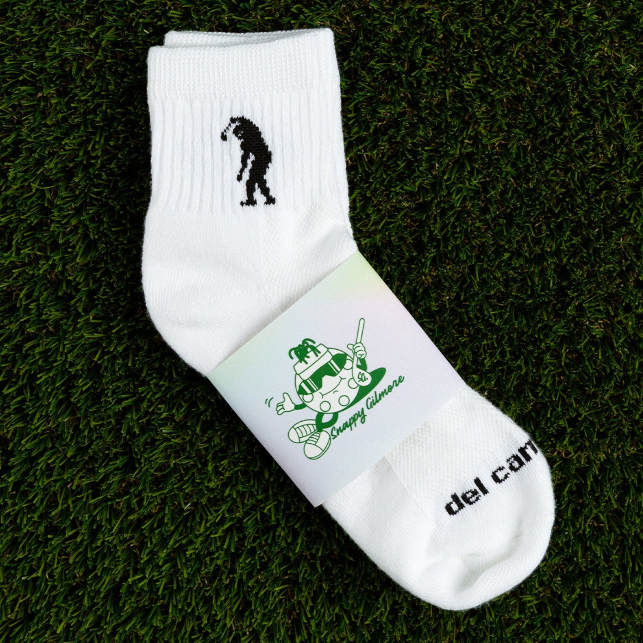 Snappy Gilmore - Smiley - del campo