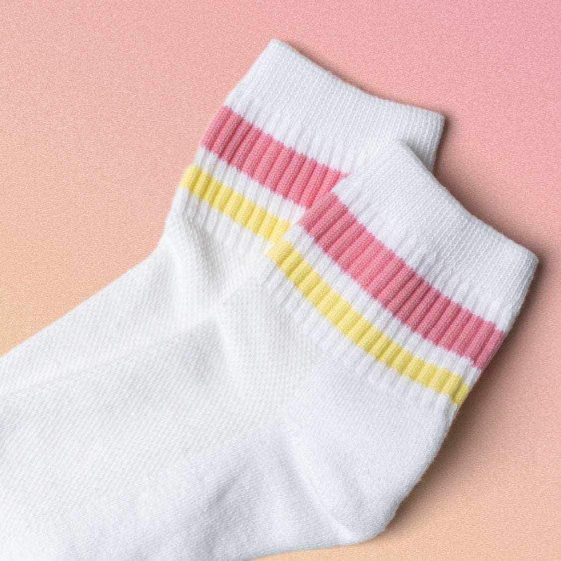 Pink Lemonade Stripe