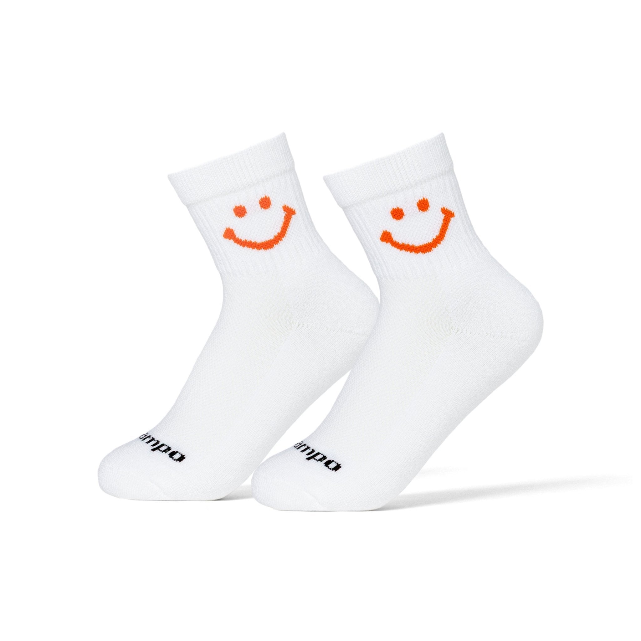 Orange Smiley - del campo