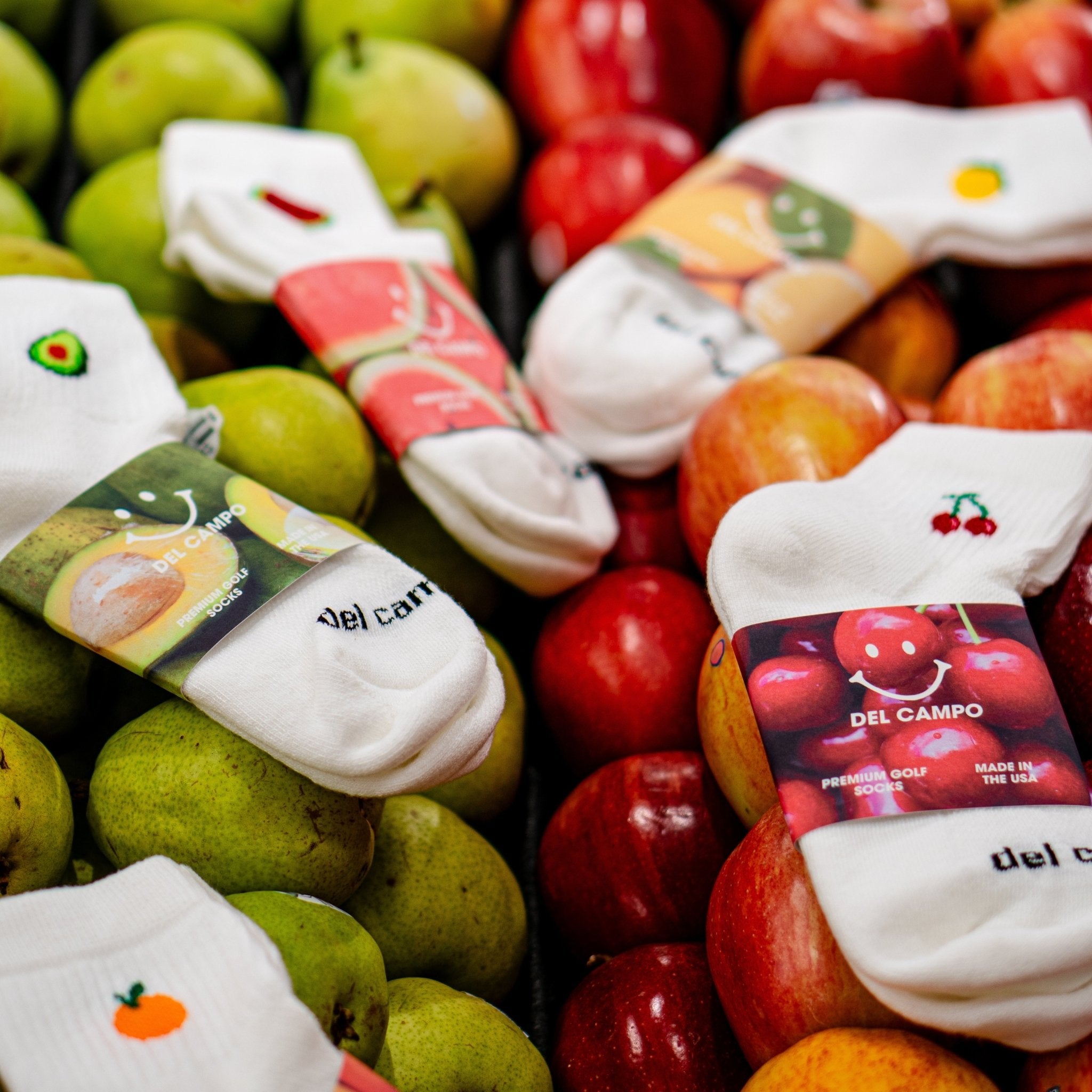 Snack Pack - del campo