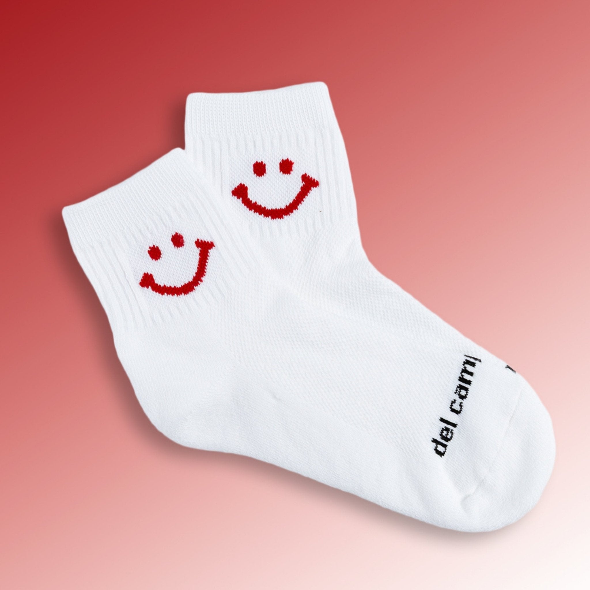 Red Smiley - del campo