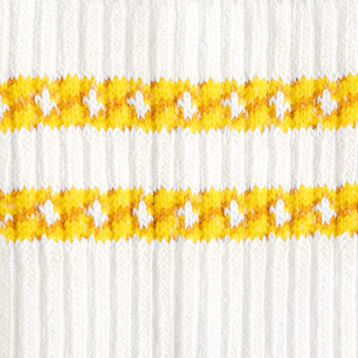 Ben Baller Gold Chain Crew Socks - del campo