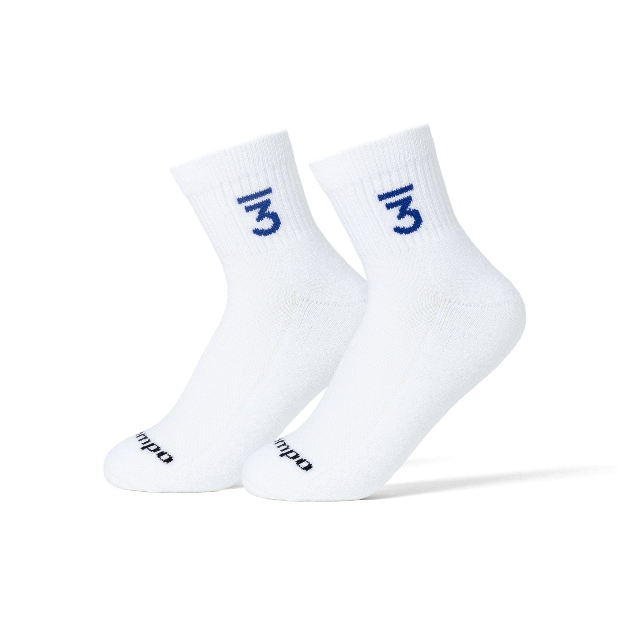 Ben Hadden 3 - Del Campo Golf Socks | Made in USA