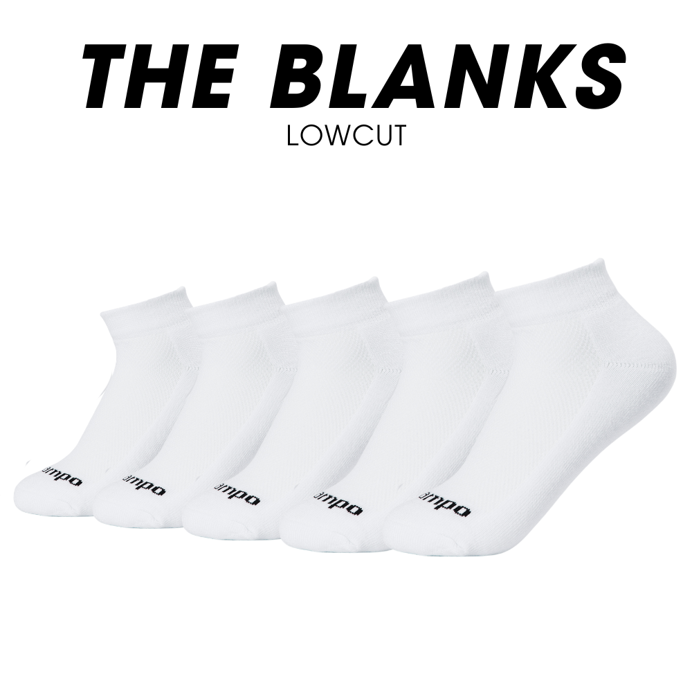 Blank Lowcut Pack