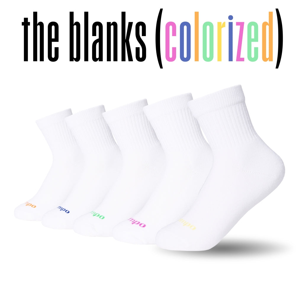 Blank Pack - Colorized